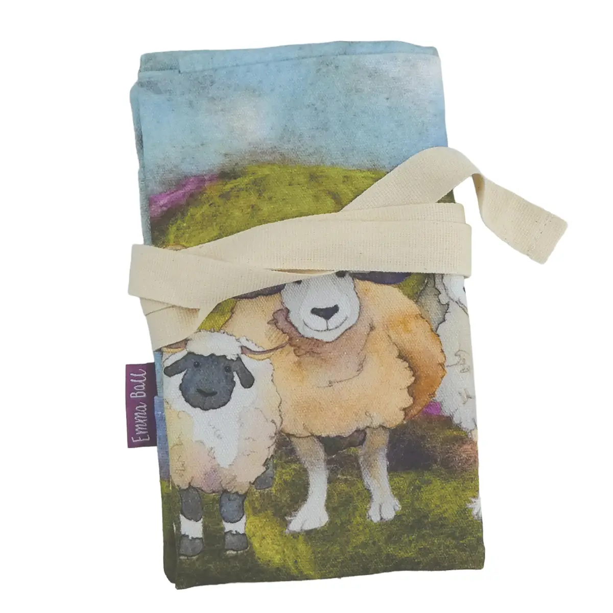 KN36 - Felted Sheep_General