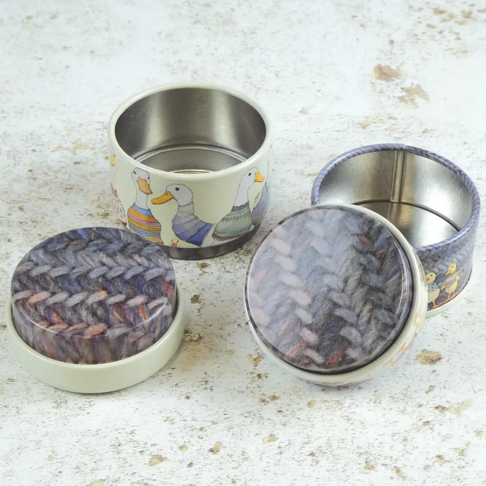 Mini Stacker Tin